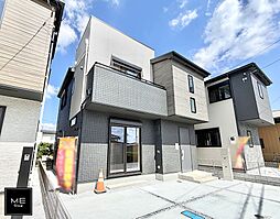 開放的な屋上空間と長期優良住宅の安心を備えた住まい■厚木市金田第2■