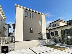 夫婦それぞれ車を持てる並列2台駐車■鎌倉市今泉台７丁目■