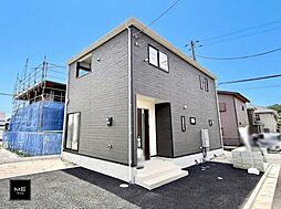 3台駐車可能なゆとりの一邸（車種による）■秦野市堀西第２６■