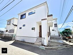 道路向かいに公園♪遊んだ後は大型TV付き浴室で楽しくバスタイム■茅ヶ崎市萩園１１期■