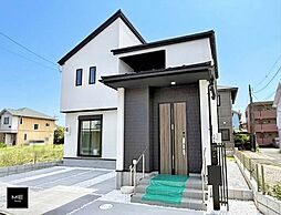 並列駐車2台可！長く快適に暮らせる、ZEH水準・長期優良住宅の安心設計■平塚市入野■