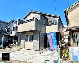 21帖LDKの開放感　駐車2台×駅徒歩13分の新築邸（車種による）■相模原市中央区共和３丁目５期■