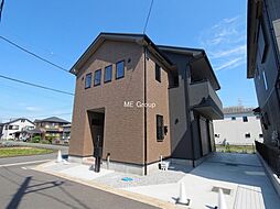 屋根付きバルコニー×駐車3台可能（車種による）の便利で快適な住空間■愛甲郡愛川町中津■