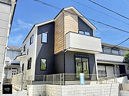 駅徒歩10分×小学校徒歩5分！リビングイン階段＆床暖房■町田市金森東４丁目８期■