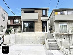 吹抜け×オープンキッチンの開放感！床暖房、並列2台を備えた充実の新築戸建て■町田市忠生４丁目２期■