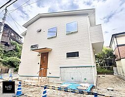 「片瀬山」駅徒歩6分、2沿線4駅利用可！衣類乾燥機「乾太くん」付き♪■鎌倉市津西２丁目■