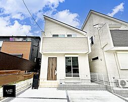 並列2台駐車可(車種による)！WIC2か所の収納充実新築戸建■横須賀市公郷町６丁目■