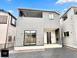 『カースペース4台』家族も来客も安心のゆとりある住まい（車種による）■高座郡寒川町小谷３丁目■