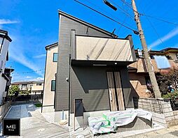 ご夫婦での車所有にも対応できる駐車2台可（車種による）■グラファーレ平塚市諏訪町７期■