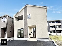 防犯カメラ付きで安心、並列2台駐車のゆとりも叶える住まい■足柄上郡開成町中之名第１７■