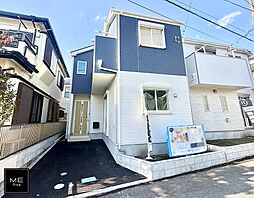 イオンモール座間徒歩5分！小中学校9分以内の新築戸建■座間市相模が丘４丁目第３８■