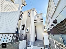 完成な住宅街　公園まで徒歩3分で子育て環境◎■海老名市大谷南３丁目２期■
