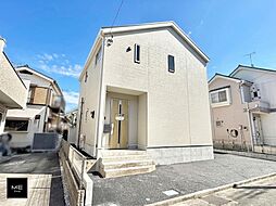 19帖LDK×奥行きあるルーフバルコニー！家族で楽しむ新築戸建■相模原市緑区相原２丁目第４９■