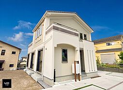 土地広々77坪以上。閑静な住宅街でゆとりある暮らしを■横浜市栄区東上郷町４期■