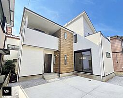 LDK20帖以上、床暖房付き、1階リビングにWICあり♪■相模原市南区御園８期■
