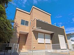 18帖以上の広々LDKが魅力！小、中学校徒歩6分圏内♪■湘南鷹取３丁目■