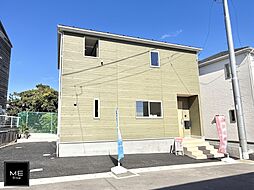 全棟2台分のカースペースを確保し、ゆとりある暮らしを叶える住まい■藤沢市大鋸第２３■