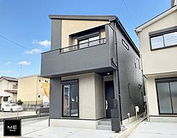 ZEH水準で快適・省エネ。前面6m道路が叶える伸びやかな暮らし■厚木市妻田西２丁目２期■