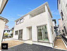 3台駐車可能なゆとりの一邸（車種による）■厚木市三田南１丁目第９■