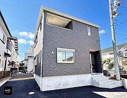 暮らしやすさを高める駐車2台分確保の住まい■平塚市西真土３丁目第７■