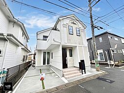 「寒川」駅まで徒歩14分、浴室には嬉しい大型TVを完備！■高座郡寒川町一之宮３丁目６期■