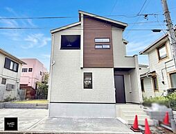 58坪のゆとり×駐車3台可能（車種による）■藤沢市遠藤■