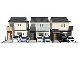 ドリームタウン神明宮東3区画(3号地)