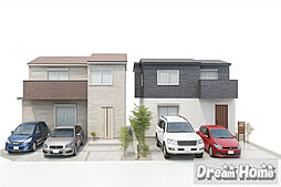 ドリームタウン久世北垣内2区画　2号地