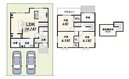 ドリームタウン久我森の宮町