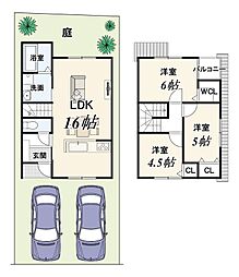 ドリームタウン深草大亀谷大山町