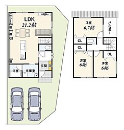 ドリームタウン石田大山町