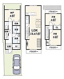 ドリームタウン新町１４丁目