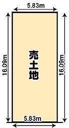 ドリームタウン深草大亀谷金森出雲町