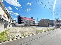 西京極堤町5区画分譲【1号地】