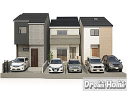 ドリームタウン太秦青木元町3区画