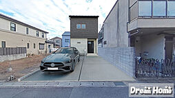 ドリームタウン嵯峨野有栖川町3区画　1号地