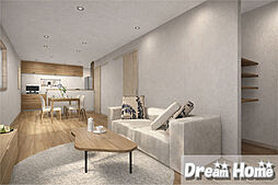 ドリームタウン梅津北浦町