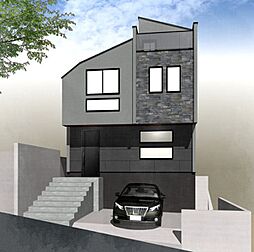 大田区 東雪谷2丁目 新築戸建