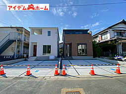 浜松市中央区入野町５８期　全棟