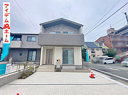 グラファーレ湖西市南台　１号棟