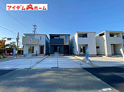 豊橋市つつじが丘３丁目５８期　全棟