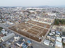 ６９．７９坪～のゆとりの敷地【セキスイハイム】スマートハイムシティ大泉吉田