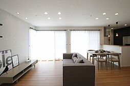 ソーラー＆蓄電池付で災害時も安心【セキスイハイム】スマートハイムシティ下田島