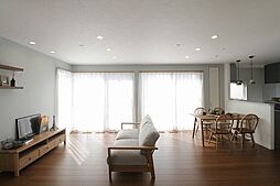 新町第一小徒歩10分。ソーラー&蓄電池付で災害時も安心【セキスイハイム】スマートハイムプレイス新町