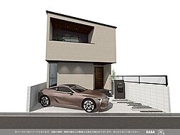 the CASA 西宮市若草町2-13-I