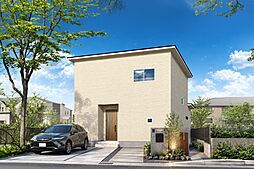 【周南市】新堤町22号地（2階建て / 3LDK）