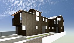 神戸市灘区高尾通４丁目　新築戸建１号地