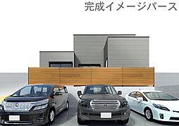 神戸市北区八多町中　新築戸建