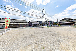 スマイルタウンJR山崎駅前II～駅歩７分の利便性、永住に相応しい全４区画～