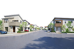 ガーデン・シティ箕面萱野駅３ ～快適なアクセス環境で暮らせる全16家族の街～